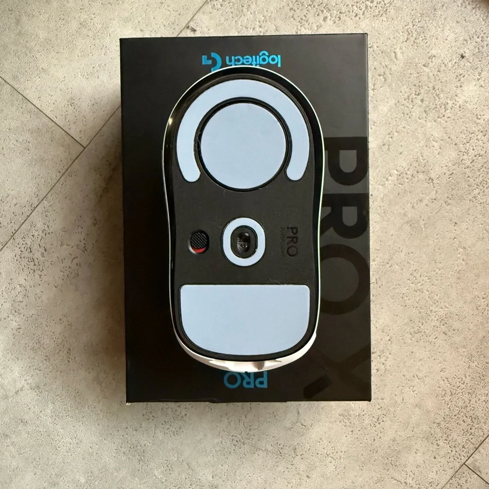 Logitech G Pro X Superlight Wireless Gaming Mouse – Like New